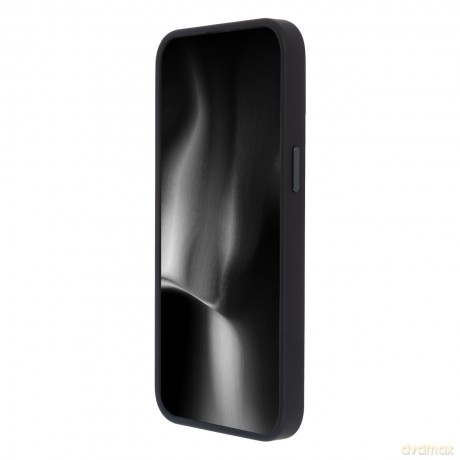 Nakładka Satin Touch do Samsung Galaxy A54 5G czarna