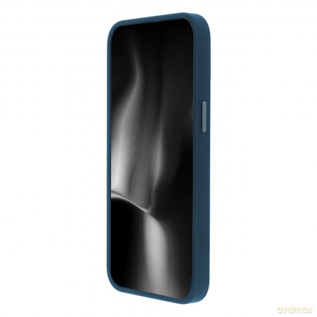 Nakładka Satin Touch do Samsung Galaxy S23 FE ciemnoniebieska