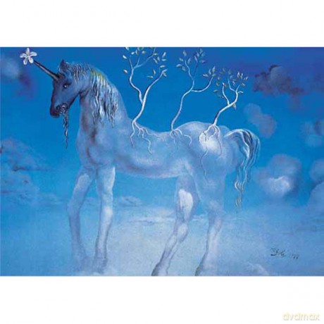 Arte 1500 El. Dalijednorożec [PUZZLE]