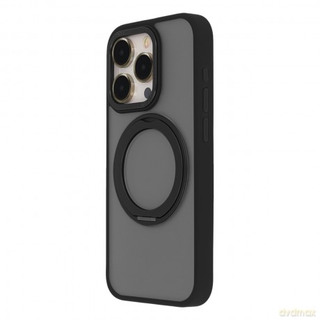 Nakładka Secure Spinning Mag do iPhone 11 czarny