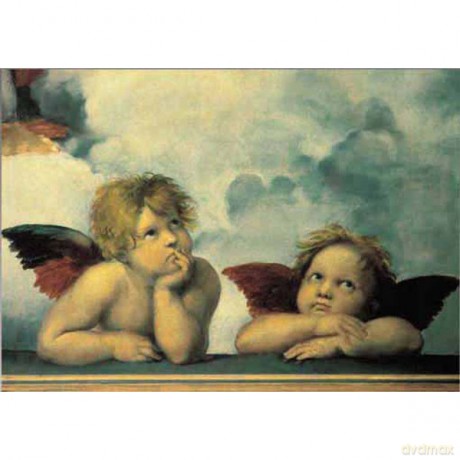 Arte 1500 El. Raffaellocherubini [PUZZLE]