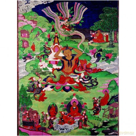 Arte 1500 El. Tybetżycie Buddy [PUZZLE]