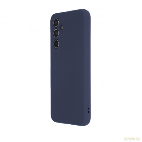 Nakładka Silicon Soft do Samsung Galaxy S24 ciemnoniebieska