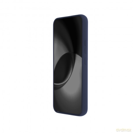 Nakładka Silicon Soft do Samsung Galaxy S24 Plus ciemnoniebieska