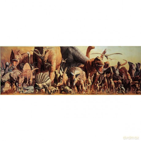 Arte 2000 El. Haruo Takinodinozaury [PUZZLE]