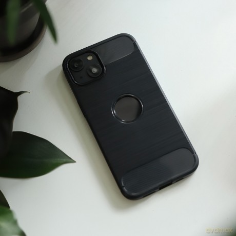 Nakładka Simple Black do Samsung Galaxy A17 5G