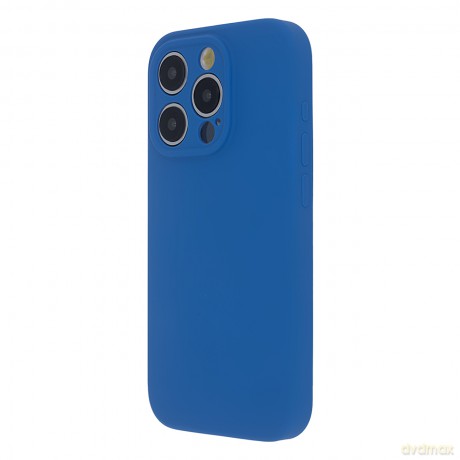 Nakładka Soft Touch Mag do iPhone 12 6,1" kobalt
