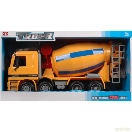 Artyk Betoniarka [ZABAWKA]