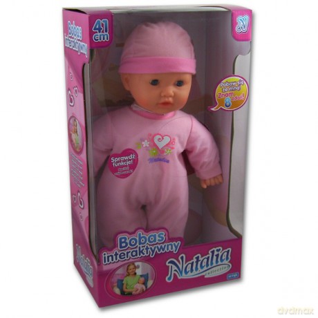 Artyk Bobas 16 [ZABAWKA]