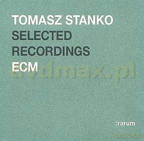 Tomasz Stańko: Rarum Selected Recordings [CD]