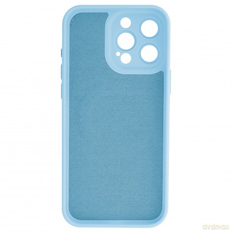 Nakładka Ultra Trendy Vivid Thin Mag do iPhone 12 6,1" niebieska