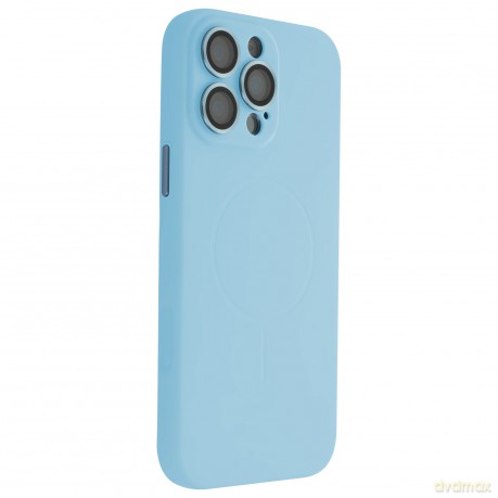 Nakładka Ultra Trendy Vivid Thin Mag do iPhone 12 6,1" niebieska