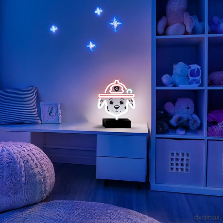 Neon LED na podstawce Psi Patrol - Marshall OW-120646