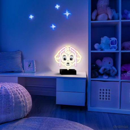Neon LED na podstawce Psi Patrol - Skye OW-120546