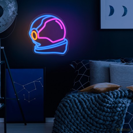 Neon PLEXI LED ASTRONAUTA multikolor FPNE22 Forever Light