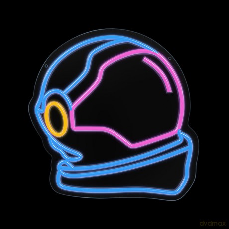 Neon PLEXI LED ASTRONAUTA multikolor FPNE22 Forever Light