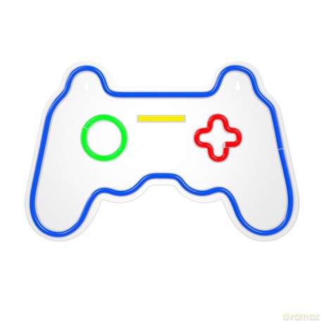 Neon PLEXI LED GAMEPAD multikolor FPNE03X Forever Light