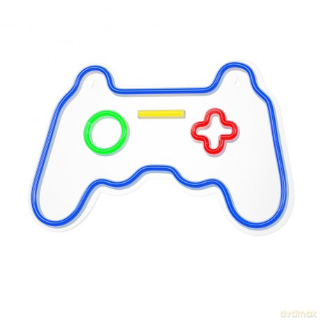 Neon PLEXI LED GAMEPAD multikolor FPNE03X Forever Light