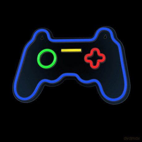 Neon PLEXI LED GAMEPAD multikolor FPNE03X Forever Light