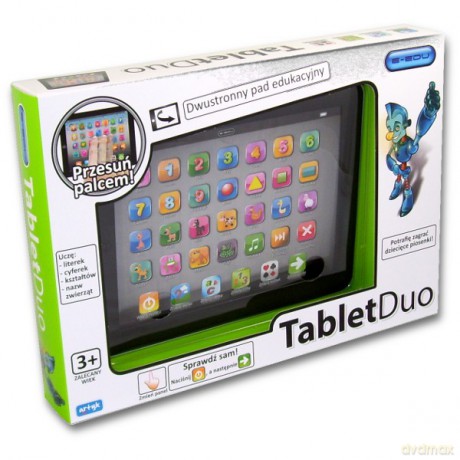 Artyk Dwustronny Tablet [ZABAWKA]