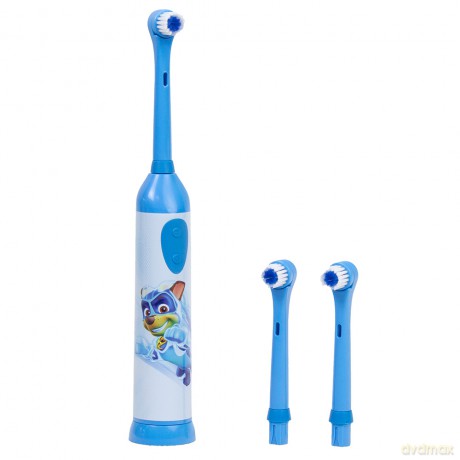 Psi Patrol Szczoteczka oscylacyjna dla dzieci KOSMO niebieska