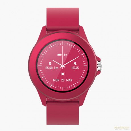 Smartwatch Forever Colorum CW-300 xMagenta