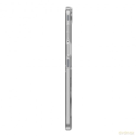 Spigen nakładka AirSkin do Samsung Galaxy Z Flip 7 przezroczysta biała