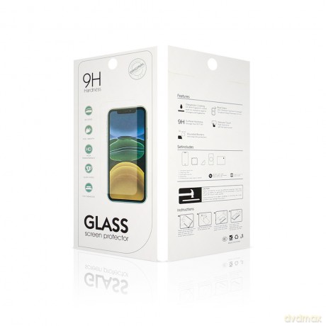 Szkło hartowane 2,5D do iPhone 17 Air