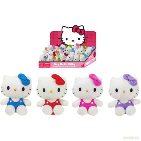 Artyk Hello Kitty Mała Figurka [ZABAWKA]