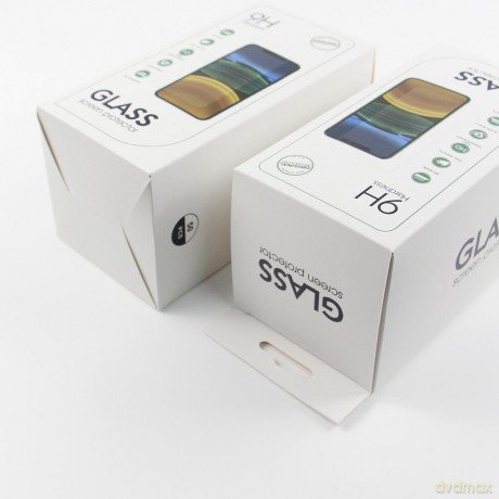 Szkło hartowane 2,5D do iPhone 17 Air 50w1