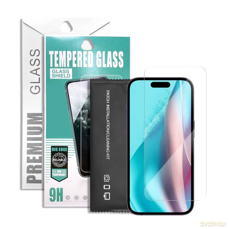 Szkło hartowane 2,5D Premium do Honor 400
