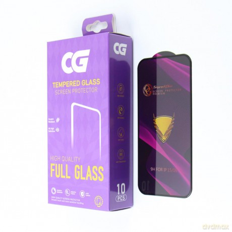 Szkło hartowane OG Premium do Samsung Galaxy S25 Plus 10w1 G14