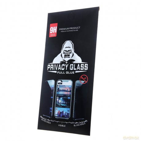 Szkło hartowane Privacy do iPhone 17 Air