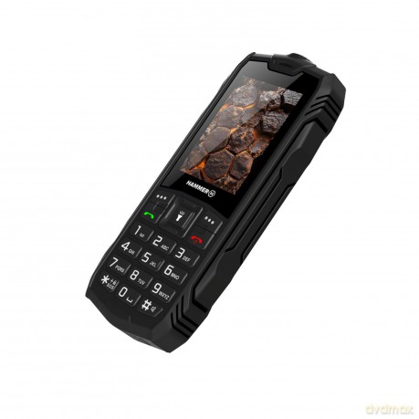 Telefon Hammer Rock LTE