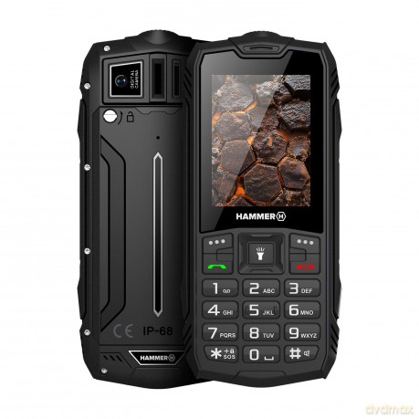 Telefon Hammer Rock LTE