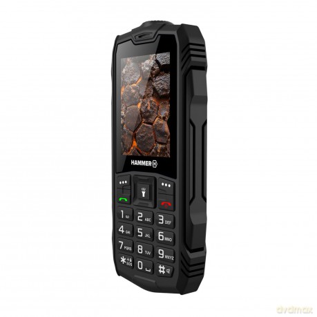 Telefon Hammer Rock LTE