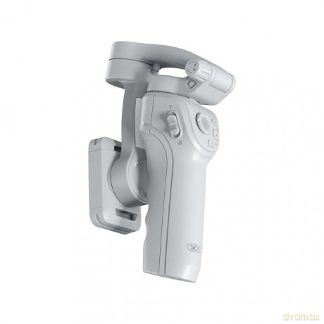 XO gimbal selfie stick Bluetooth tripod SS17 szary