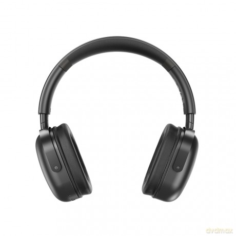 XO słuchawki Bluetooth BE42 czarne nauszne