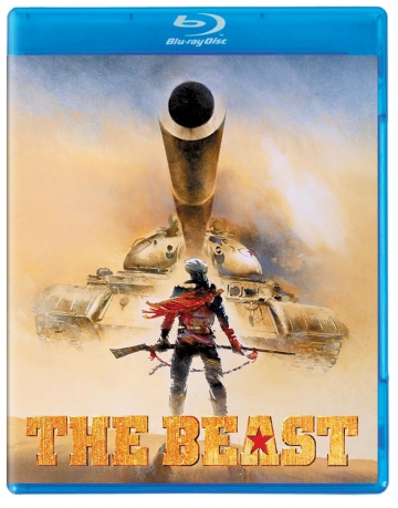 The Beast (Bestia) [Blu-Ray]