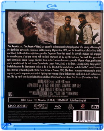 The Beast (Bestia) [Blu-Ray]