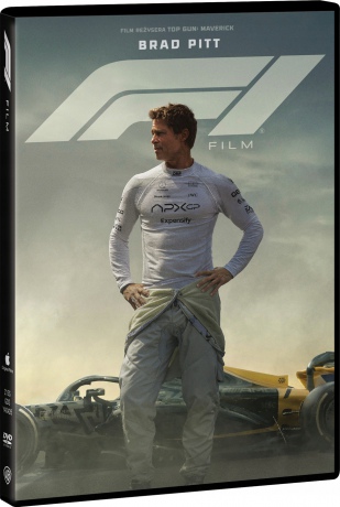 F1: Film [DVD]