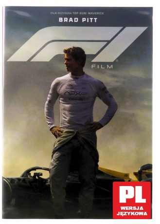 F1: Film [DVD]