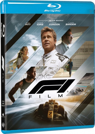 F1: Film [Blu-Ray]