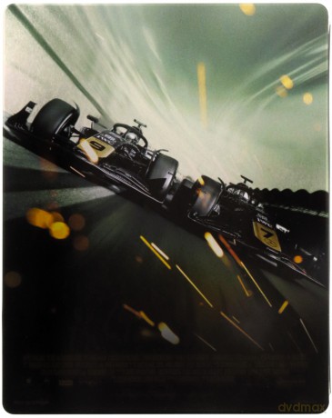 F1: Film (steelbook) [Blu-Ray 4K]+[Blu-Ray]