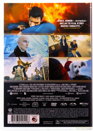 Superman [DVD]