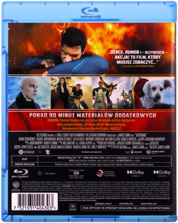 Superman [Blu-Ray]