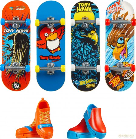 HW Skate deskorolka+buty 4-pak mix HGT84 /4