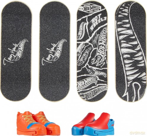 HW Skate deskorolka+buty 4-pak mix HGT84 /4