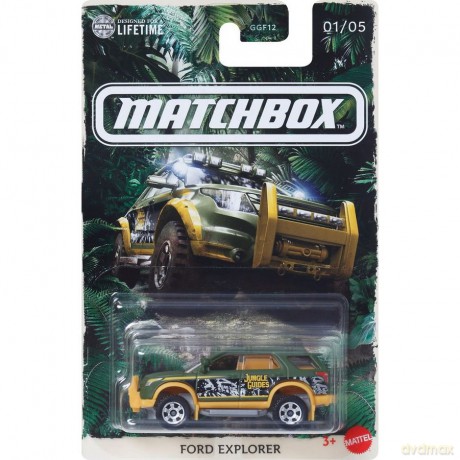 Matchbox Samochód 1975 Cadillac Eldorado Convertib