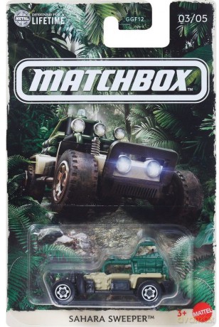 Matchbox Samochód 1975 Cadillac Eldorado Convertib